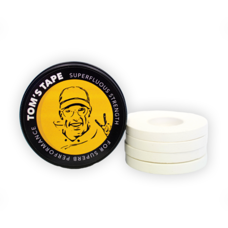 The Tom's Tape Quad Pack